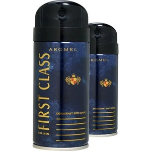 First Class Erkek Deodorant 150 ml X4