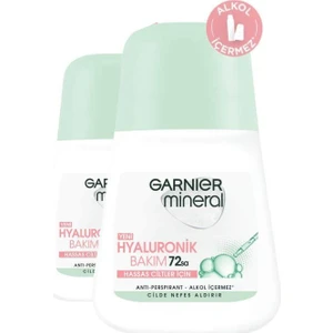 Mineral Hyaluronik Bakım Roll-On 50ML X2