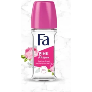 Pink Passion Roll-On 50 ml X4