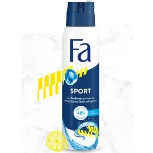 Sport Deodorant 150 ml X4