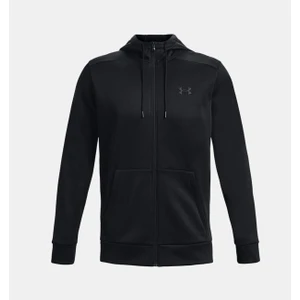 Under Armour Fleece Erkek Siyah Günlük Sweatshirt.001