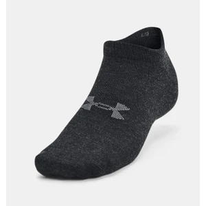 Under Armour Unisex UA Essential No Show 3’lü Paket Çorap 1361459-002