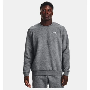 Under Armour Erkek UA Essential Fleece Bisiklet Yaka 1374250-012