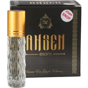 Ahsen Esans - Alkolsüz - 7 cc 1 Kutu - 12 Adet - Zehratül Haliç