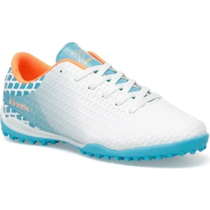 Sergı Tf 2pr Beyaz Erkek Halı Saha Ayakkabısı