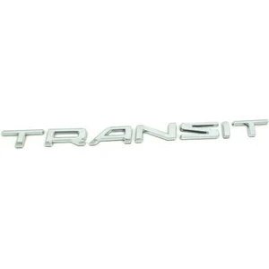 Ford Transit  Yazısı 2014-  Transit Arka Bağaj Yazısı