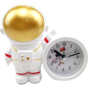 Dekoratif Astronot Tasarımlı Masa Saati