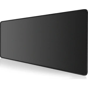 İstanbul Teknoloji 4xl 120*60 cm Oyuncu Mousepad Siyah Kaymaz Taban