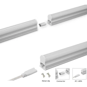 Mutfak Tezgah Aydınlatması Raf Aydınlatması 120 Cm LED Anahtarlı