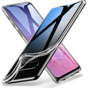 Samsung Galaxy Note 9 Kılıf Lüx Şeffaf Silikon