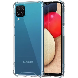 Samsung Galaxy A12 Kılıf Olex Tpu Silikon