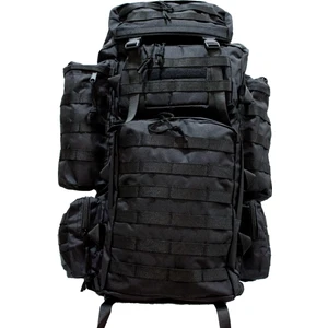 Astüm Askeri Malzeme Astüm Tactical Operasyon Çantası 110 Litre Siyah