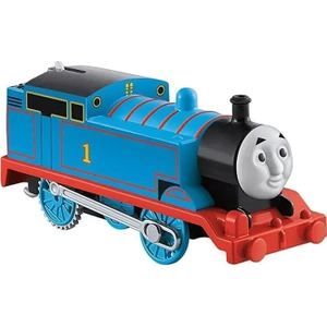 Fisher Price Thomas ve Friends Büyük Tekli Tren Sür-Bırak