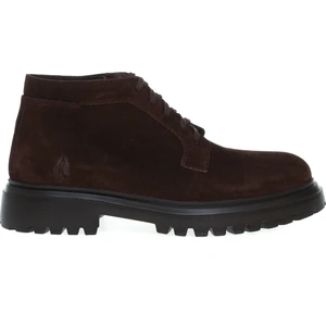 Hush Puppies 1141-11 Erkek Kahverengi Süet Bot