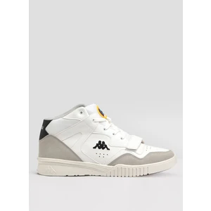 Authentıc Atlanta Mıd 2 Tur Beyaz Erkek Sneaker Ayakkabı 341I7YW-A0S-G