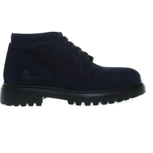 Hush Puppies 1141-11 Erkek Lacivert Süet Bot