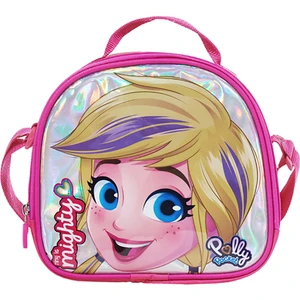 Me Çanta Polly Pocket Pembe Çocuk Beslenme Çantası