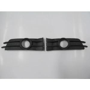 Cıtroen C5- 05/08; Sis Lamba Kapağı Sağ/sol Set (2 Parça) Sis Delikli
