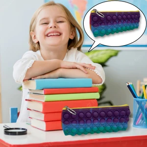 Shopist Popit Kalemlik Bpa Içermez Pop It Push Buble Eğitici Oyuncak