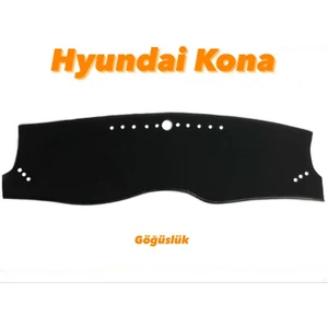 Ucuz Oto Kılıfı Hyundai Kona Halı Kumaş Torpido Koruyucu Örtü