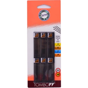 Min 0.5 MM HB 6'lı Blister