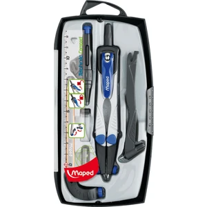 Pergel Seti Technıc Compact 4Lü Ayakl 538717