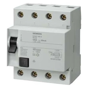 Sıemens  5sv5342-6 30ma 3x25a Kaçak Akım Koruma