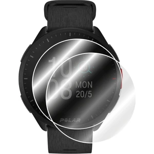 Polar Pacer Gps Running Watch Akıllı Saat ile Uyumlu Ipg Ekran Koruyucu (2 Adet)