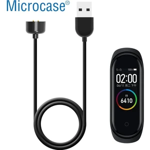 Xiaomi Mi Band 6 USB Şarj Adaptörü Şarj Kablosu