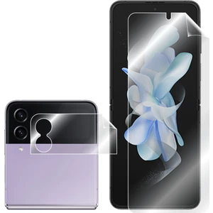 Samsung Galaxy Z Flip4 Görünmez Ekran Koruyucu (Ön ve Iç Ekran)