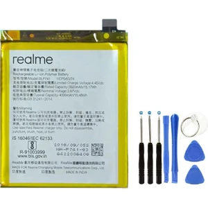 Realme Xt Pil Batarya BLP741 ve Tamir Seti