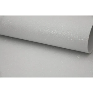 Roco Paper Co. Simli Eva (Foam) 50*70 cm - Beyaz