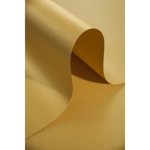 Roco Paper Co. Sedef Fon Karton - Altın 160 Gr. 50*70 cm