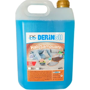 Ds Halı Şampuanı 5 Lt