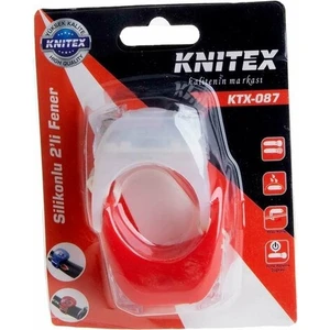 Bisiklet Feneri Silikonlu Fener 2 Li KTX087 1086