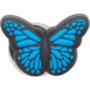 Jibbits Butterfly Ayakkabı Terlik Süsü