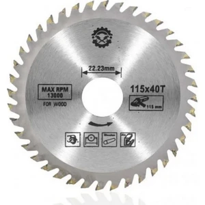Neler Geldi Neler Ahşap Kesme Sunta Testeresi 115 Mm 40 Diş Elmas Daire Testere Bıçağı Ahşap Kesme Testere Flex Tester