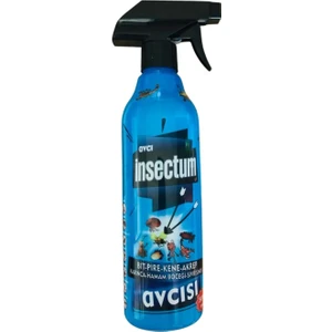 Insectum Bit Pire Kene Akrep Sivrisinek Avcısı 500ML