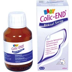 Colic End  Bitkisel Srp