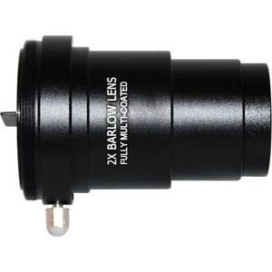 1.25 Inç Teleskop Mercek Astronomi Için Tam Metal 2x Barlow Lens (Yurt Dışından)