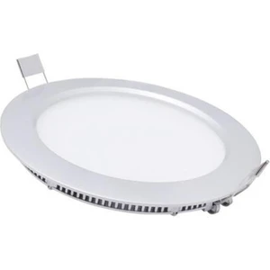 Sıva Altı Yuvarlak LED Panel Armatür 24W/6500K Beyaz