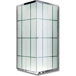 Duşakabin Kare Kumlama Karomat Desen