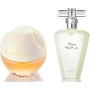 Rare Pearls Edp 50 ml Kadın Parfümü ve Incandessence Edp 50 ml Kadın Parfümü