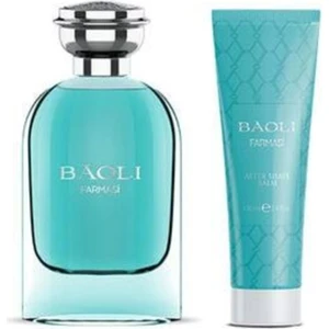 Baoli Edp 90 ml Erkek Parfüm Seti FARMASİİ195