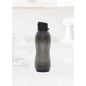 Jet’s Home Su Şişesi Suluk Kapaklı Matara 750 ml Siyah