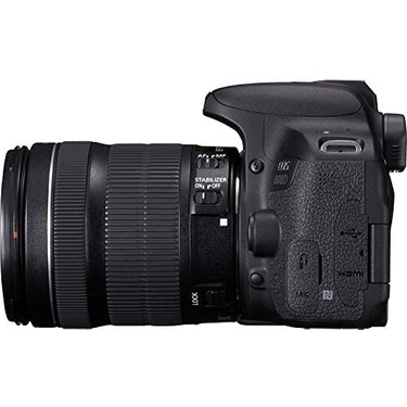 Canon Eos 800D + 18-135 Is Stm Lens (Ithalatcı Garantili) Fiyatı