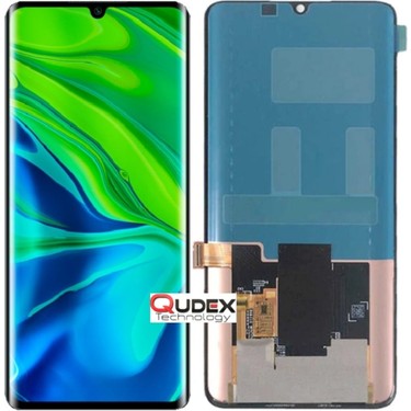 Qudex Xiaomi Mi Note 10 Lite LCD Ekran Dokunmatik Servis Fiyatı