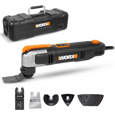 Worx Wx686 250watt Profesyonel Çok Amaçlı Devir Ayarlı Kesme Fiyatı