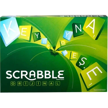 Scrabble Orjinal