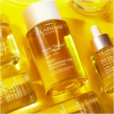 Clarins Tonic Treatment Oil 100 ml Fiyat Taksit Secenekleri